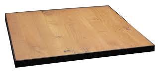 Never Fix Metal Edging To Solid Wood Table Tops Solid Wood Table Tops Metal Edging Solid Wood