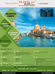 Pin On Europe Tour Packages