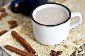 Recette De Lait Chaud Parfume Recipe Warm Milk Recipe Milk Recipes Vegan Pumpkin Spice