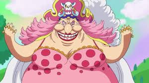 charlotte linlin big mom one piece anime episode 786 whole cake island arc