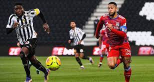 Lyon vs angers will have a meeting in the 32nd round of the french national championship. O1ssdxfbibj M