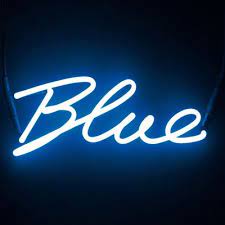 Seletti Neon Shades Blue Wall Light With Plug Blue Made In Design Uk Neon Schrift Neonschild Leuchtschrift