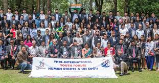 2nd International Youth Forum On Human Rights And Sdg In Nepal Human Rights Human Youth