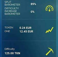 Leader in cryptocurrency, bitcoin, ethereum, xrp, blockchain, defi, digital finance and web 3.0 news with analysis, video and live price updates. Onecoin Onelife New Complexity Factor Of 125 00 Tkn Current Rate 12 45 Euro Steemkr