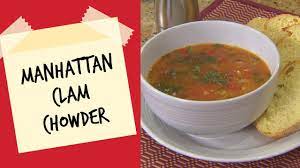Power Pressure Cooker Xl Manhattan Clam Chowder Recipe Pressure Cooker Recipes Clam Chowder Recipes Power Pressure Cooker