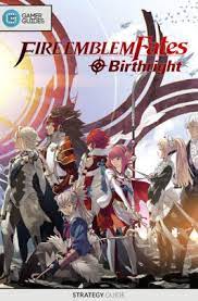 Make sure you wait until level 20 before you use a master seal on your characters, if possible. Fire Emblem Fates Birthright Strategy Guide By Gamer Guides Nook Book Ebook Barnes Noble