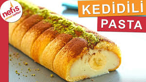 Bu Tarif Kacmaz Kedidili Ile Rulo Pasta Youtube