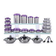 We did not find results for: Buy Kitchen Queen 43 Pcs Coloured Stainless Steel Storage Set Online At Best Price In India On Naaptol Com