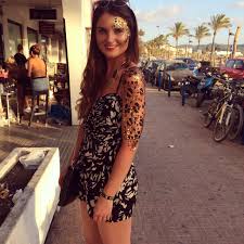 Zoo Project In Ibiza Ibiza Outfits Ibiza Fashion Festival Outfits