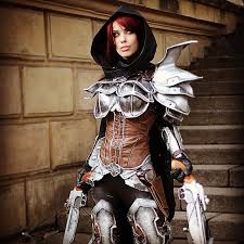 This video was collaboratively produced by cv staff members otl productions and mlz special thanks to: Diablo Cosplay From Blizzcon 2014