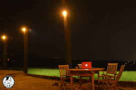 Caffee House Shop Natural Myplace Joko Kopi Table Valey Paradise Ricefield Coffee Shop Semarang Ungaran Indonesia Manual Brewing Single Kopi