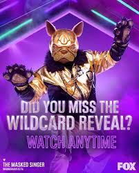 Don't miss the season finale of #themaskedsinger wednesday at 8/7c on @foxtv! Who S Bulldog On The Masked Singer Season 5 Bulldog Theories