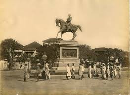 History of Kala Ghoda – Statue Old ...