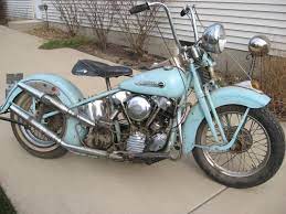 Knucklehead Harley Vintage 1947 Harley Knucklehead Custom Harleydavidsonchoppersapehangers Harley Knucklehead Custom Harleys For Sale Custom Harleys