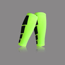 One Paris Soccer Shin Pad Pressure Running Gaiters Elastic Fluorescent Calf Guard Compression Socks Bask Compression Calf Sleeves Calf Compression Shin Splints