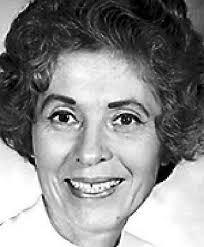 Arleta LAWRENCE Obituary (2015)