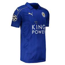 We're proud to be the local authority serving everyone living. Puma Leicester City Home 2017 Ucl Jersey 9 Vardy