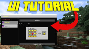 Under windows server, you need to install the.net 3.5 feature via the server manager. How To Make Ui Minecraft Bedrock Edition Youtube