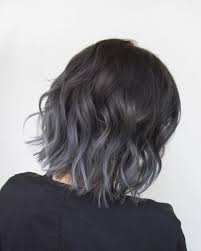 Vancouver Hairstylist On Instagram We Created A Fb Page Which We Will Be Posting Before Afters Full Descriptions Short Hair Color Dyed Hair Charcoal Hair