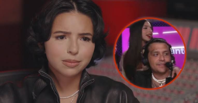 Ángela Aguilar có nổi cơn ghen tuông với Christian Nodal không? Khoảnh khắc khó xử đó đã diễn ra như thế nào TRỰC TIẾP | VIDEO - La Razón de México