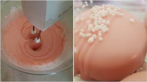 أخيرا الباتور الحل النهائي لكل مشاكل الشوكولا البيضاء تلوينها و ذوبانها In 2020 Food Icing Desserts