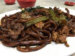 良记 刺激米 tanjung malim food meals cuisine