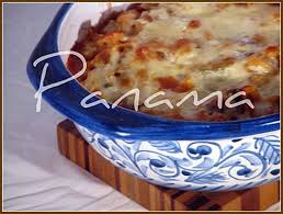 Culinary Tour Around The World Panama Blogger Round Up Food Culinary Recipes Cafeteria Food