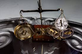 Although bitcoin has a $60 billion market cap at the moment, it is still nothing when compared with huge global currency markets. Cryptocurrency Balance Money Currency Crypto Bitcoin Exchange Business Financial Stability Stable Market Pikist