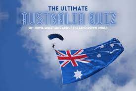 1901 is a significant date in australian. Big Australia Quiz 150 Australian Trivia Questions Answers Big Australia Bucket List