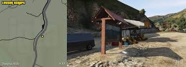 It provides shelter players might need, and it also contains a part of a spaceship. Gta V Letter Scraps Igrandtheftauto