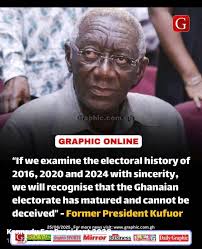 Bawumias messages are as delusional as the man himself.