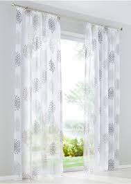 Transparente Gardine Mit Kreise Druck 1er Pack Krauselband Transparente Gardinen Gardinen Vorhang Gestaltung