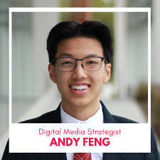Andy Feng's Instagram, Twitter & Facebook