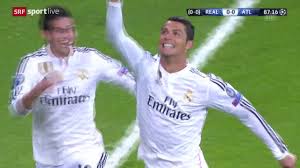 Champions League Real Madrid Besiegt Den Fluch Und Steht Im Halbfinal Sport Srf