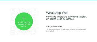 You only registered your phone number and verified it with an otp, right? Whatsapp Web Qr Code Scannen Geht Nicht Das Kann Man Tun
