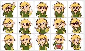 toon link telegram stickers telegram stickers stickers super smash bros
