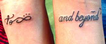 I am in nashville and i spend the day with my oldest niece addy. Matching Wrist Tattoos For Mom Daughter Aunt Niece Cousins Best Friends This Me My Tattoos For Daughters Tattoo For Son Matching Best Friend Tattoos