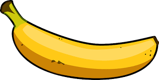 Imagen Gratis En Pixabay Banano Amarillo Frutas Pisang Gambar Makanan Dan Minuman