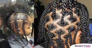 You may wear prettiest braids for elegant, cute and adorable appearance. Very Nice Braids Hairstyles Fo Cute Ladies Are Here With Few Steps