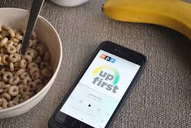 He's got a really authentic curiosity, says sarah gilbert, npr's vice president for news programming. Npr S Upcoming Daily News Podcast Sounds Like A Morning Edition Promo Which Would Be Too Bad Nieman Journalism Lab