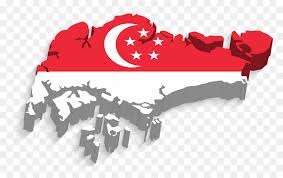 Transparent Singapore Map Clipart Hd Png Download Vhv
