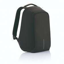 Bobby Original Anti Theft Backpack Black