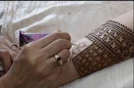 Modern Style Lotus And Blocks Bridal Mehendi Bridal Episode 20 Youtube Mehndi Design Pictures Bridal Mehendi Designs Hands Basic Mehndi Designs