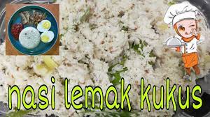 By hanim last updated oct 1, 2019. Resepi Nasi Lemak Kukus Paling Enak Youtube