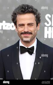 Luke barker hi-res stock photography and images