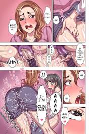 Futanari Clitoris Widow Hentai Manga by Bonnari (17) 