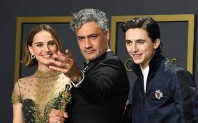 Jojo rabbit feels like waititi's riskiest proposition so far. Jojo Rabbit Director Says Critics Wouldn T Be As Harsh If They Knew He S Jewish The Times Of Israel