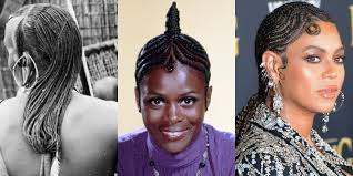 This is indeed the popular braid for a kind but leaving back the while you continue braiding add some hair from the un braided part. A Brief History Of Black Hair Braiding And Why Our Hair Will Never Be A Pop Culture Trend Bet
