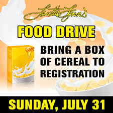 MX Sports to Hold Cereal Food Drive AMA Amateur National Motocross  Championship