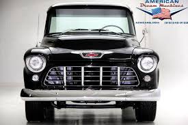 Image result for Midnight Black 1955 Truck